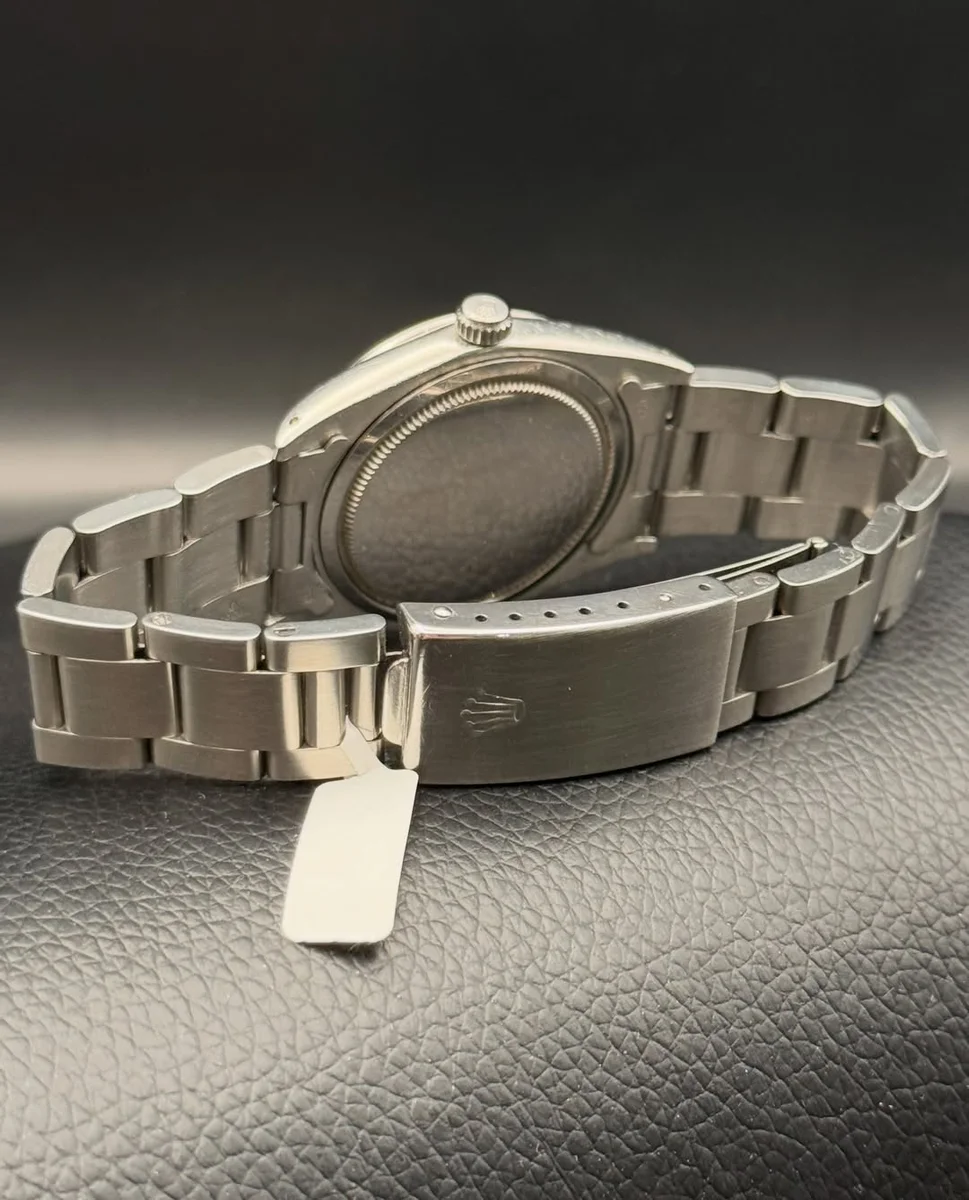 Rolex Oyster date Precision Date 35mm Steel Excellent Condition - Image 4