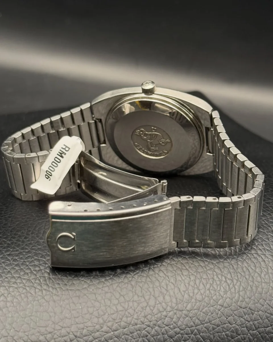 Omega Seamaster Official Edition Bahrain Government 1980 - Image 3