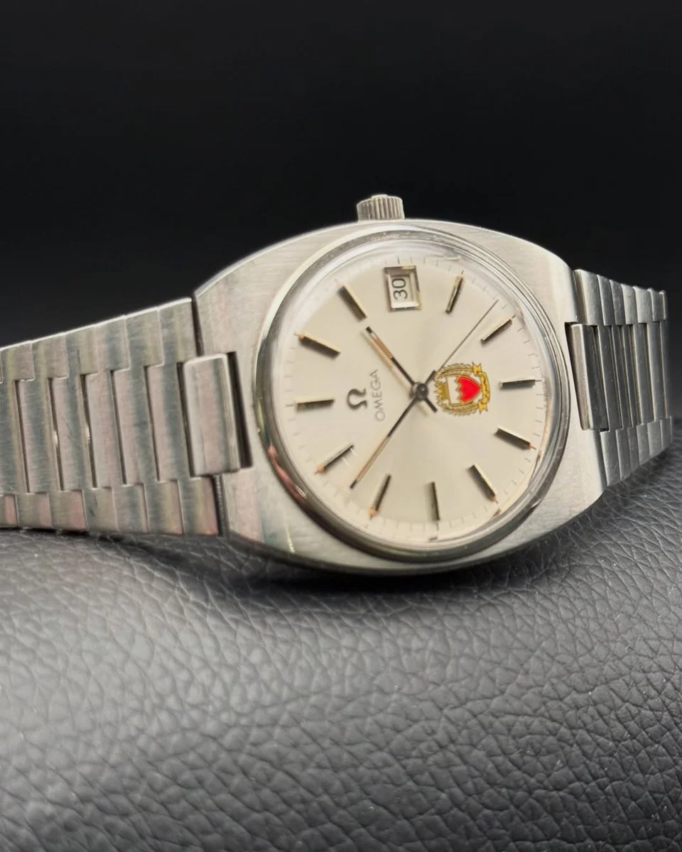 Omega Seamaster Official Edition Bahrain Government 1980 - Image 2