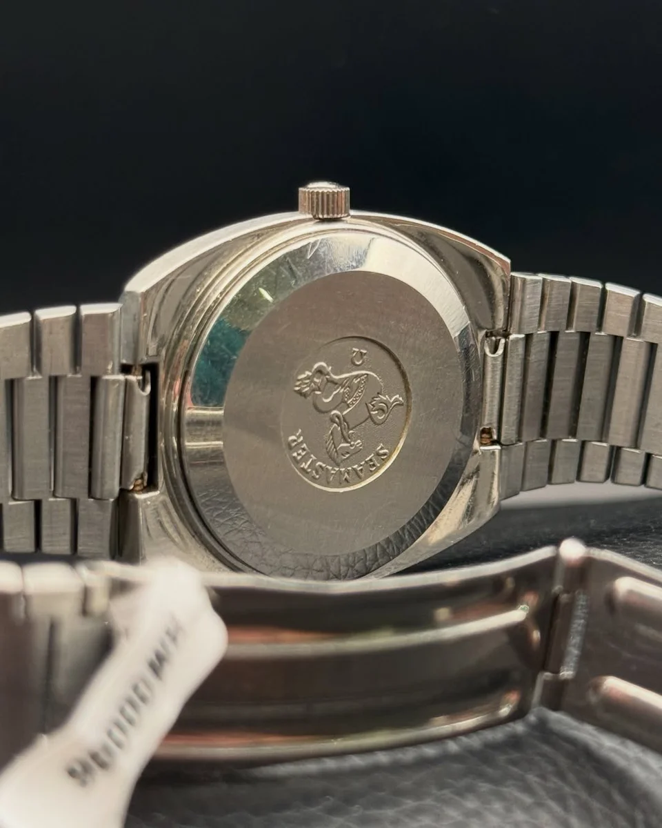 Omega Seamaster Official Edition Bahrain Government 1980 - Image 4