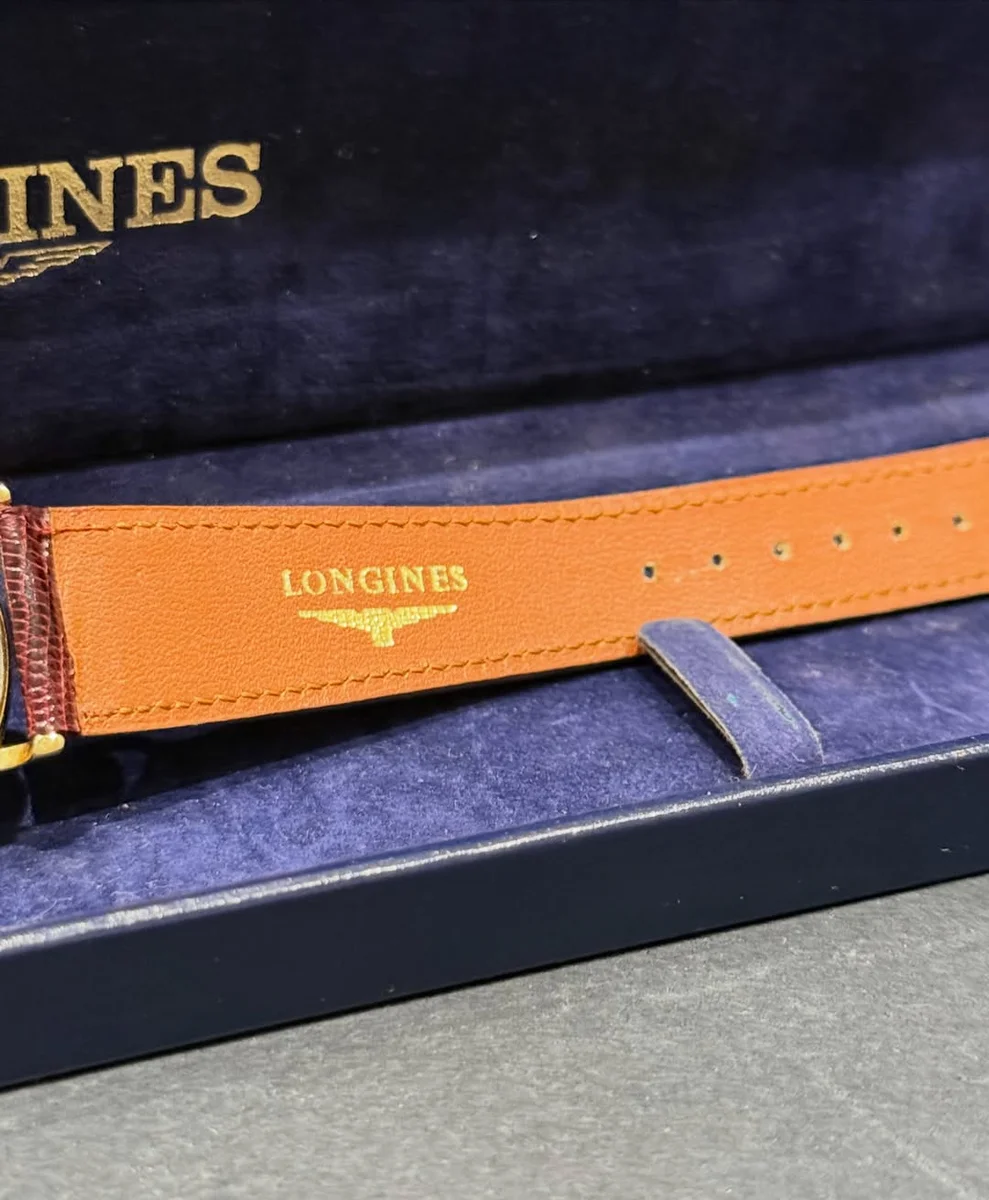 Longines Special Edition His Majesty King Hussein bin Talal - Image 5