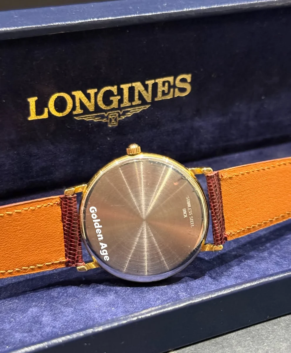 Longines Special Edition His Majesty King Hussein bin Talal - Image 4