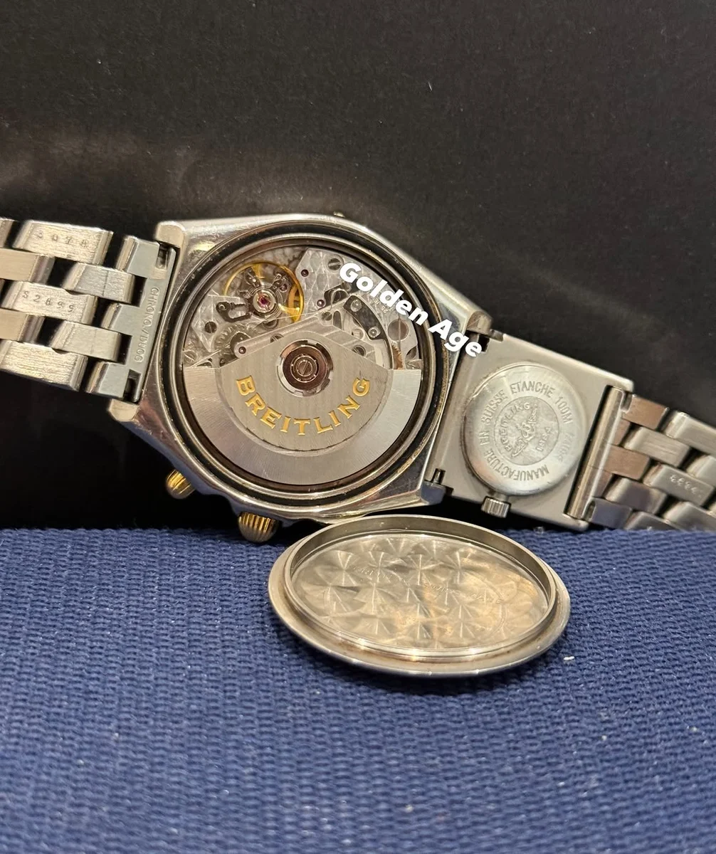 Breitling RARE Special Edition Created for the UAE Armed Forces 1999 - Image 13