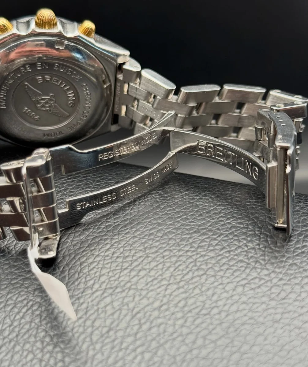 Breitling RARE Special Edition Created for the UAE Armed Forces 1999 - Image 14