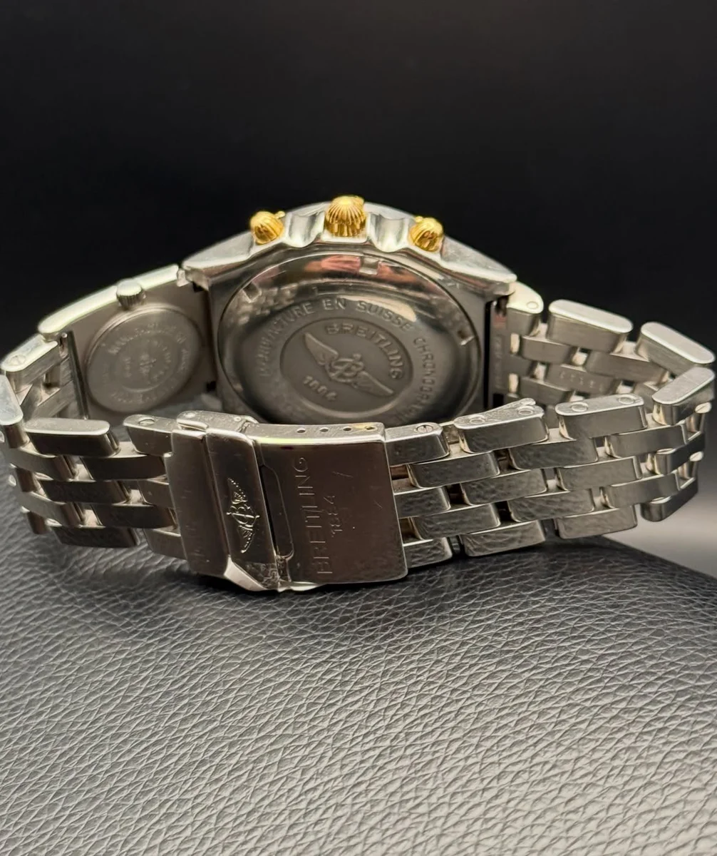 Breitling RARE Special Edition Created for the UAE Armed Forces 1999 - Image 6