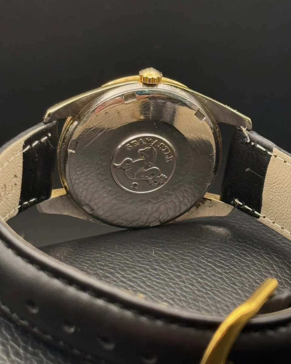 1970 Omega Seamaster Protocol Edition Sheikh Isa bin Salman Al Khalifa - Image 5