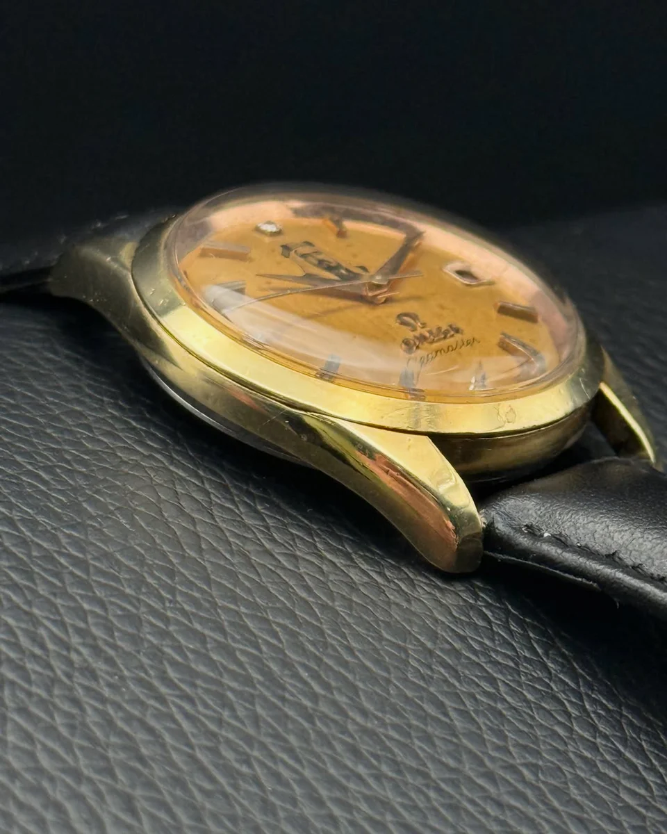 1970 Omega Seamaster Protocol Edition Sheikh Isa bin Salman Al Khalifa - Image 3