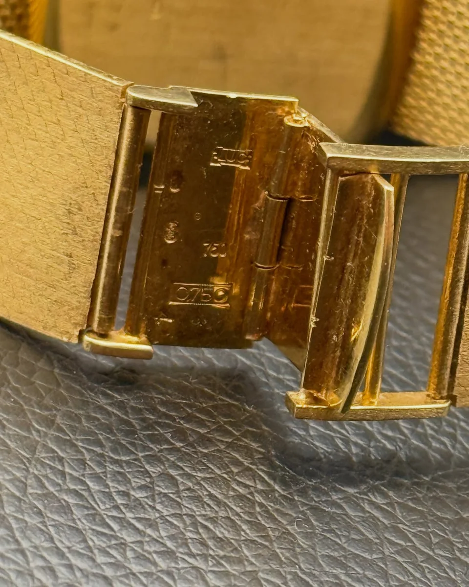 Chopard Royal Edition Saudi Arabia 1990 King Fahed Bin Abdulaziz - Image 9