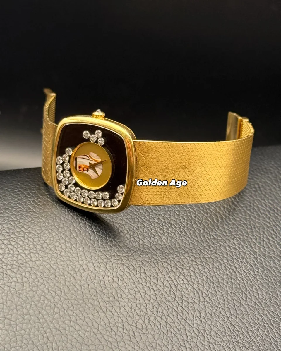 Chopard Royal Edition Saudi Arabia 1990 King Fahed Bin Abdulaziz - Image 3
