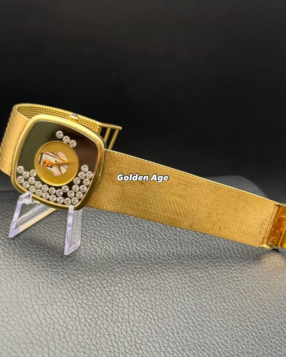 Chopard Royal Edition Saudi Arabia 1990 King Fahed Bin Abdulaziz - Image 2
