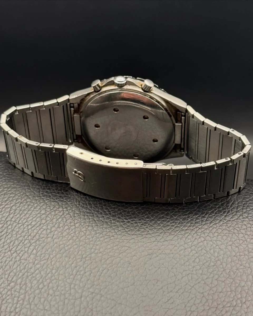 1985 Breitling Navitimer Iraqi Air Force and Air Defense President Saddam Era - Image 6