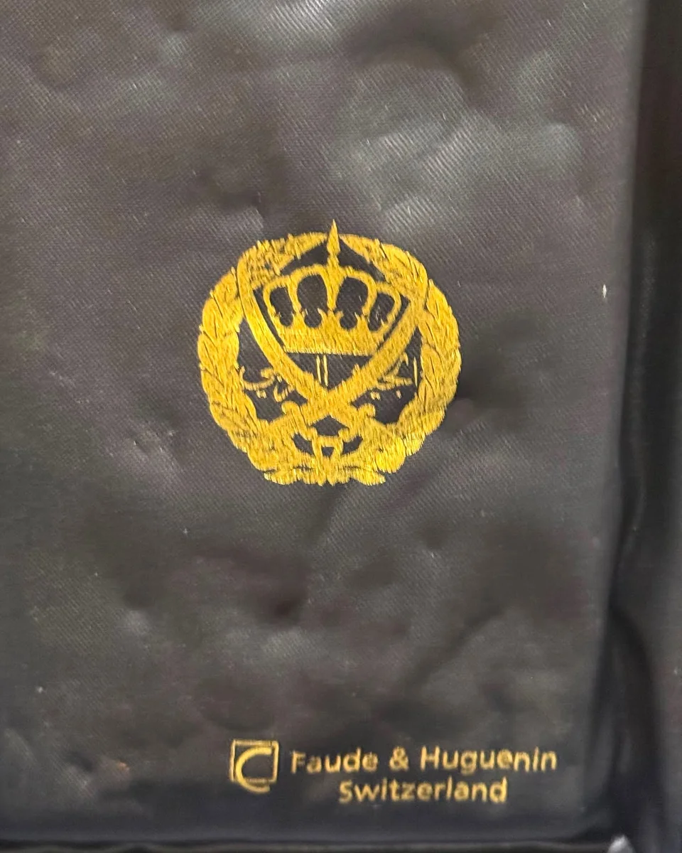 ordanian Order of Military Merit 1970s His Majesty King Hussein - Image 3