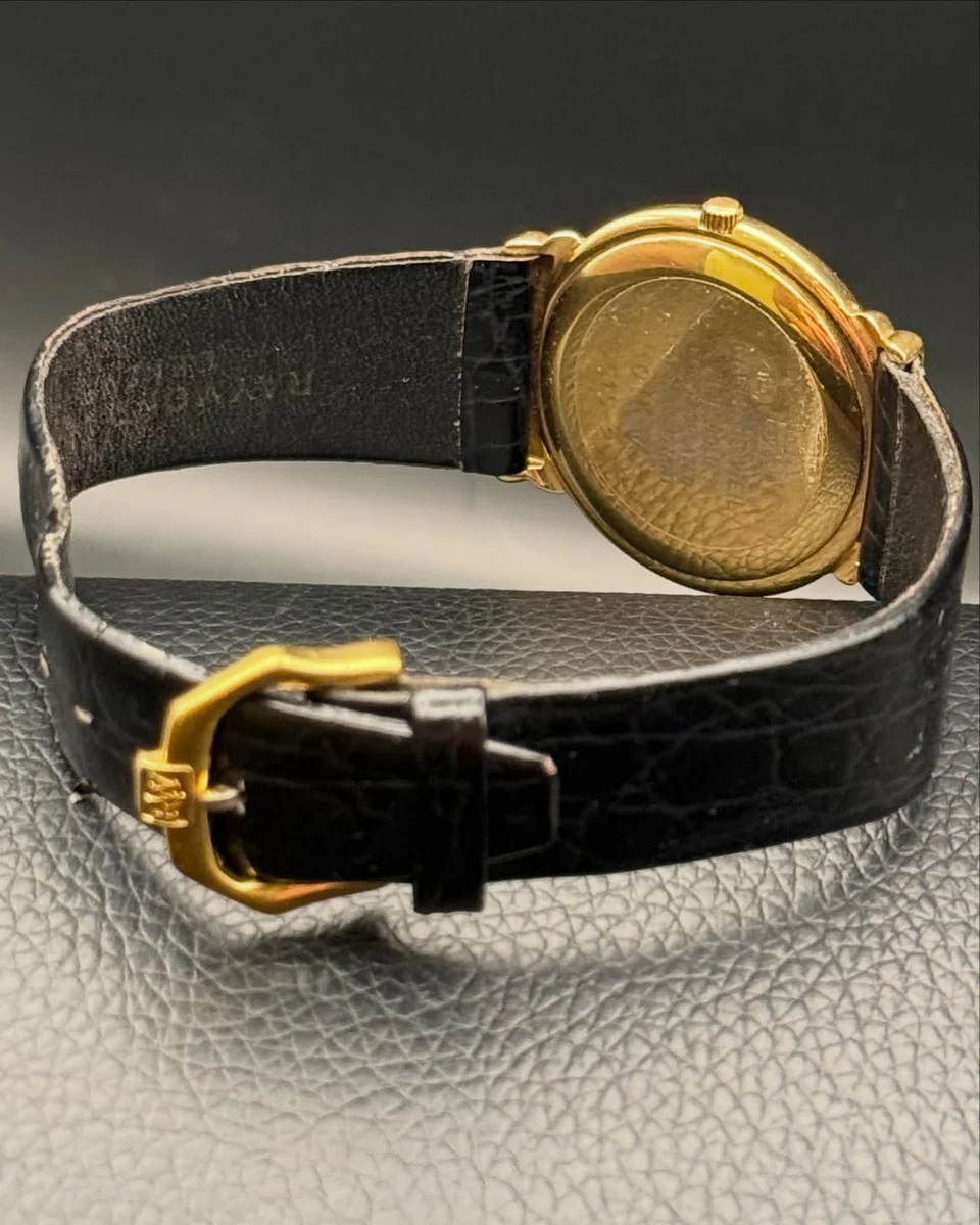 Raymond Weil Genève Special Edition Sharjah Police 1990s - Image 7