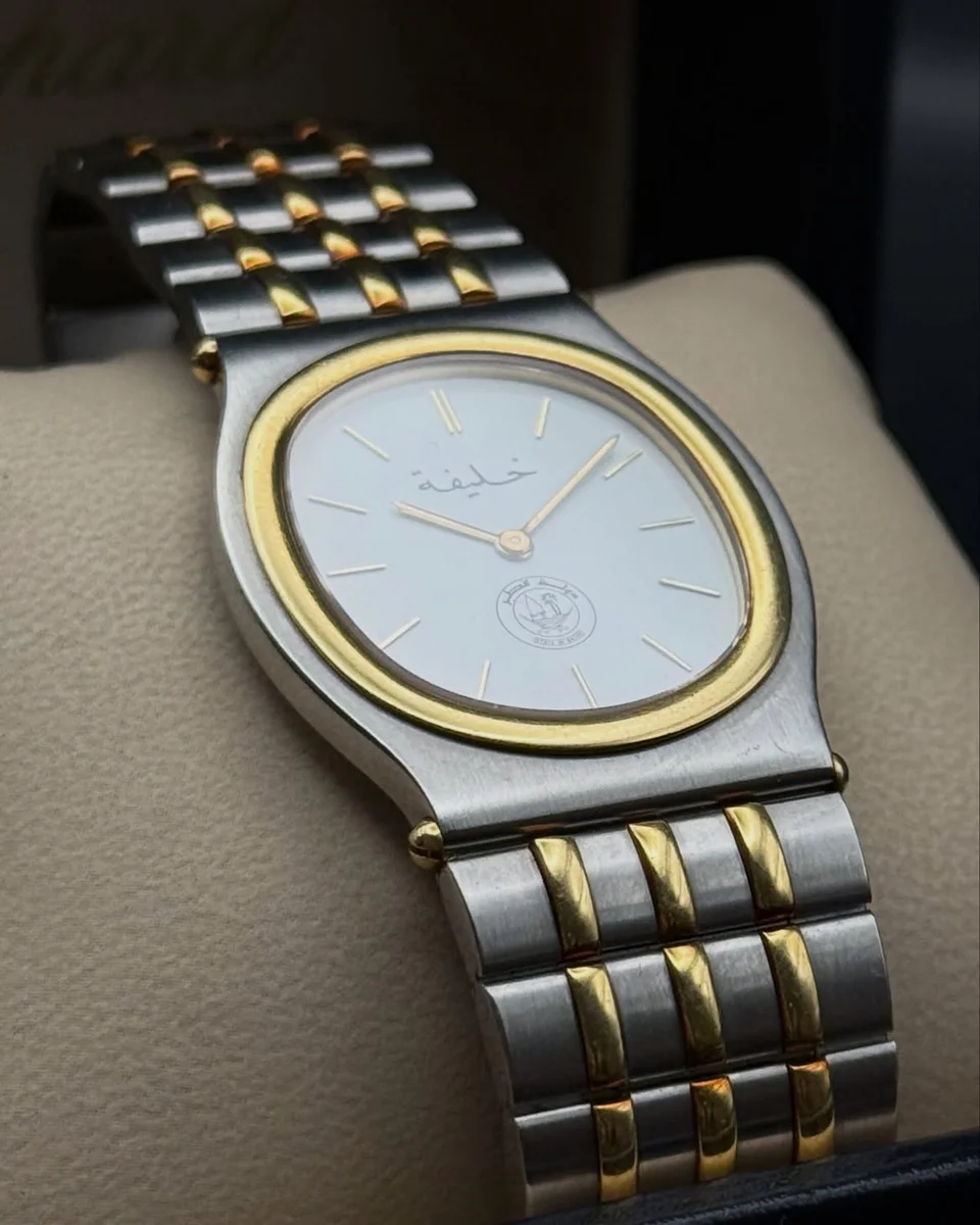 Chopard Monte Carlo Special Edition H.H. Sheikh Khalifa bin Hamad Al Thani - Image 3