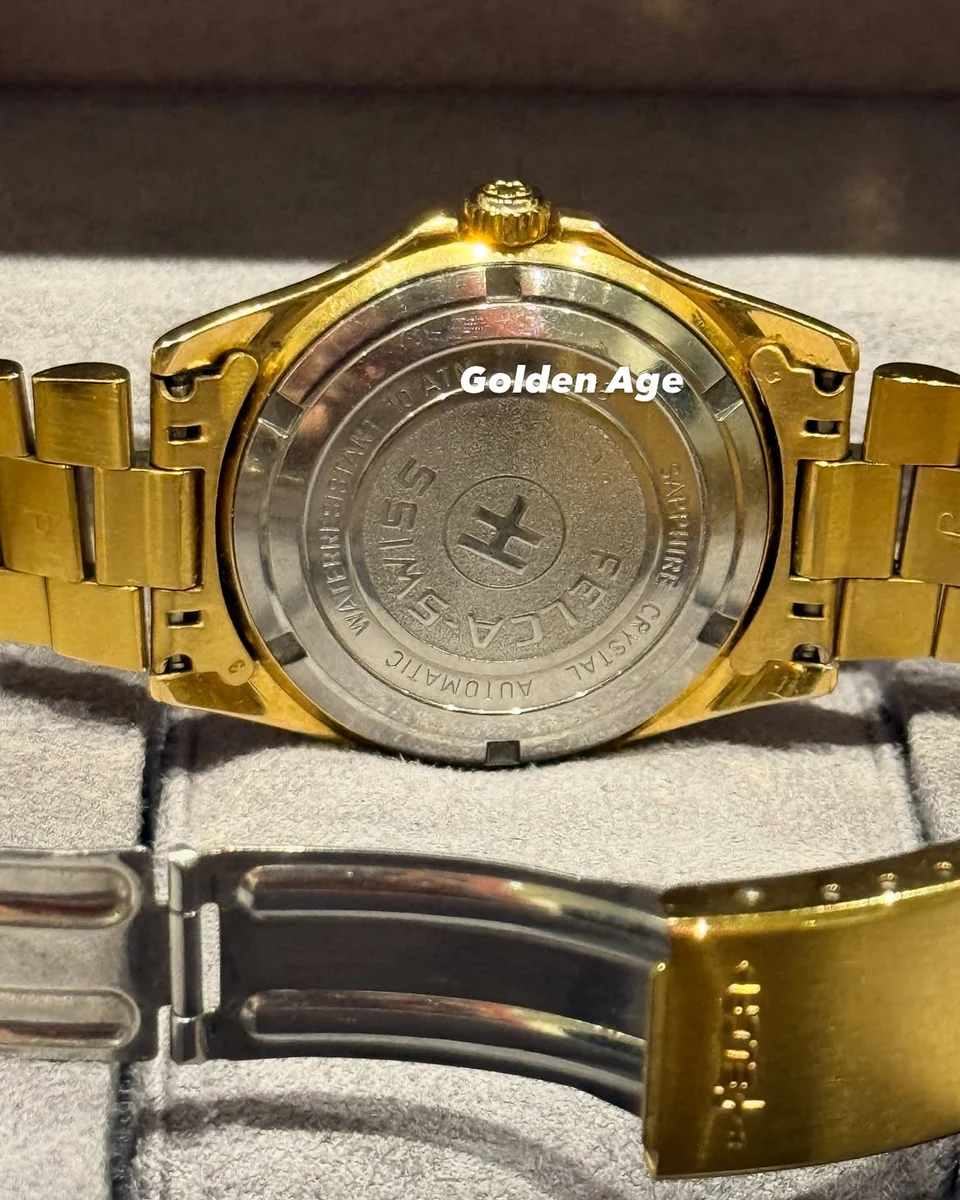 Felca Swiss Special Edition Libya President Muammar Gaddafi - Image 4