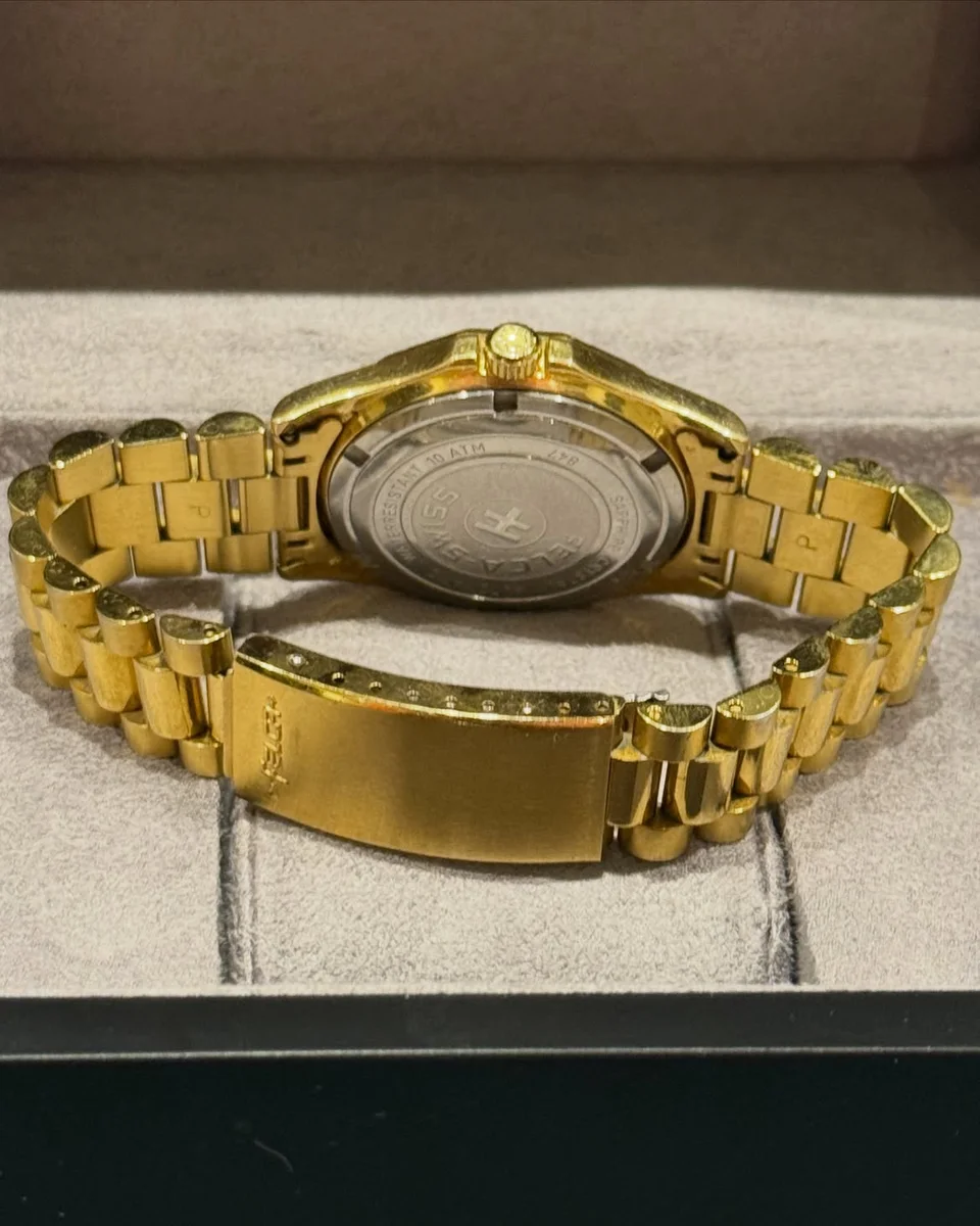 Felca Swiss Special Edition Libya President Muammar Gaddafi - Image 5