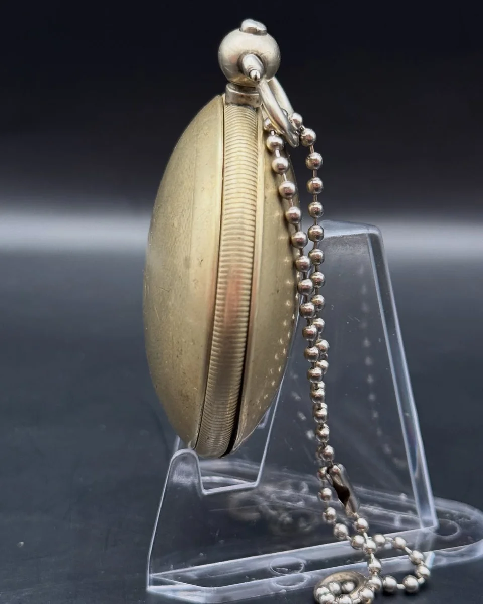 Ultra Rare 1900s Pocket Watch Ottoman Empire Sultan Abdul Hamid II - Image 6