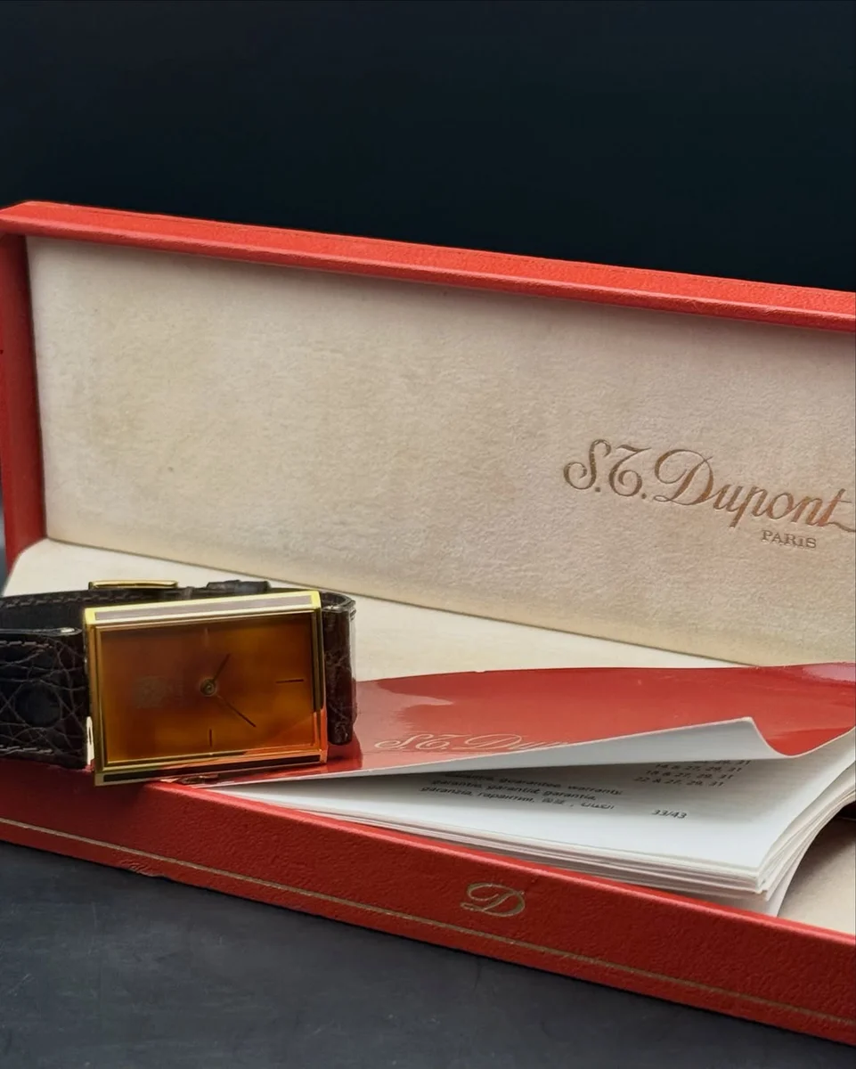 S.T. Dupont Laque de Chine High Special Edition UAE Government - Image 12