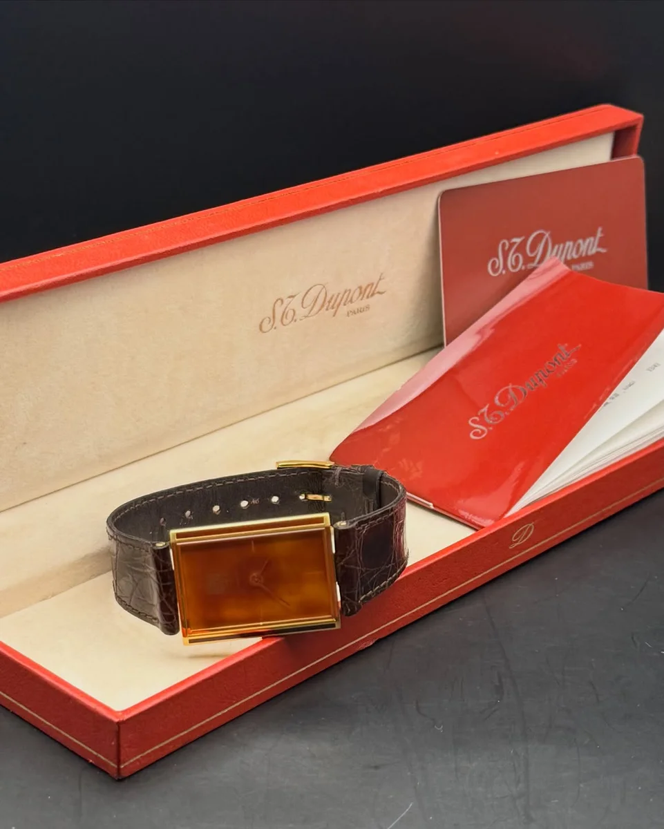 S.T. Dupont Laque de Chine High Special Edition UAE Government - Image 13