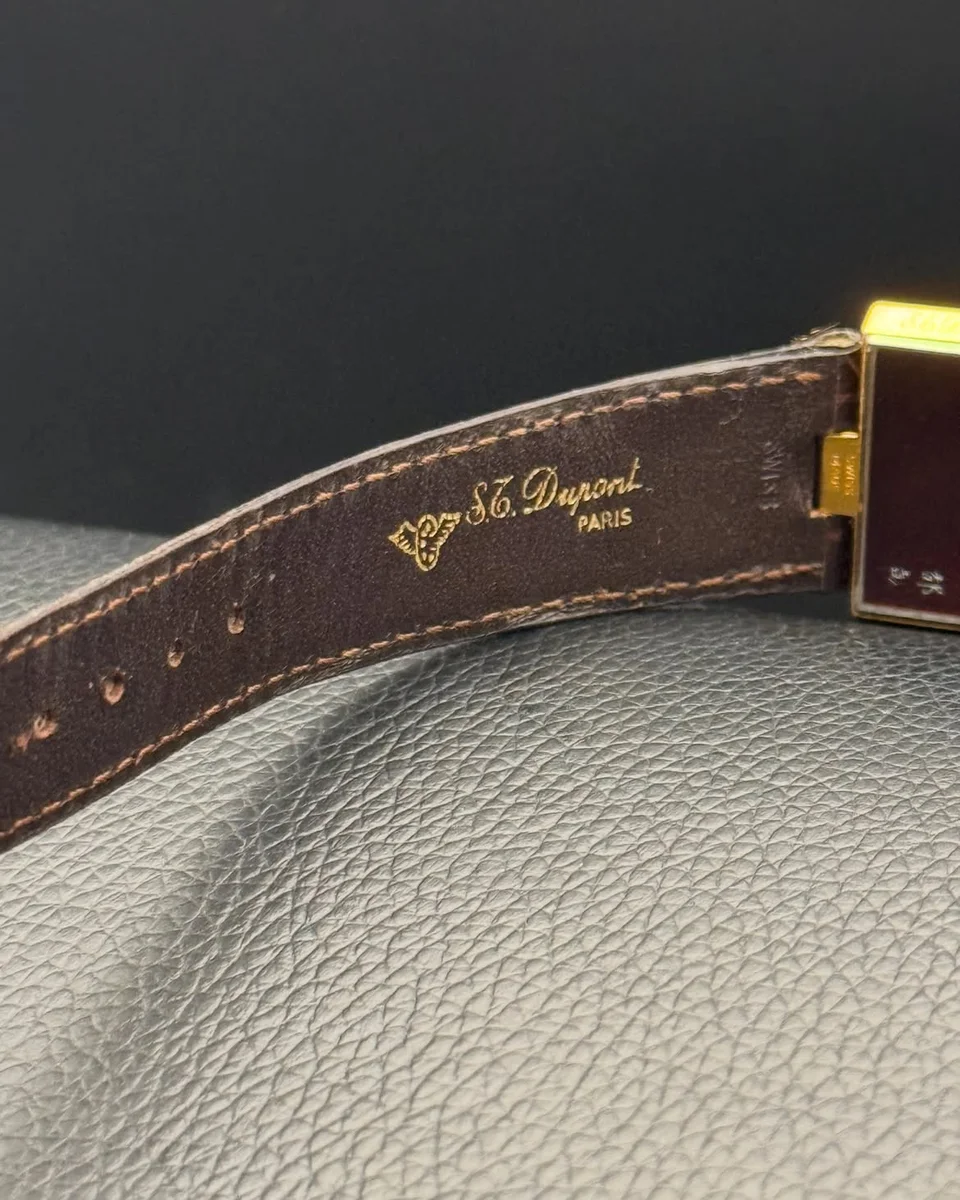 S.T. Dupont Laque de Chine High Special Edition UAE Government - Image 8