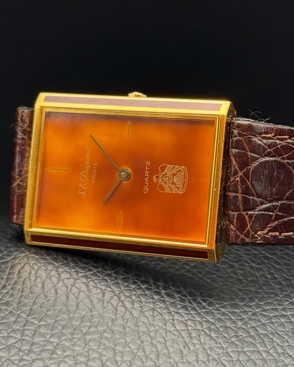 S.T. Dupont Laque de Chine High Special Edition UAE Government - Image 3