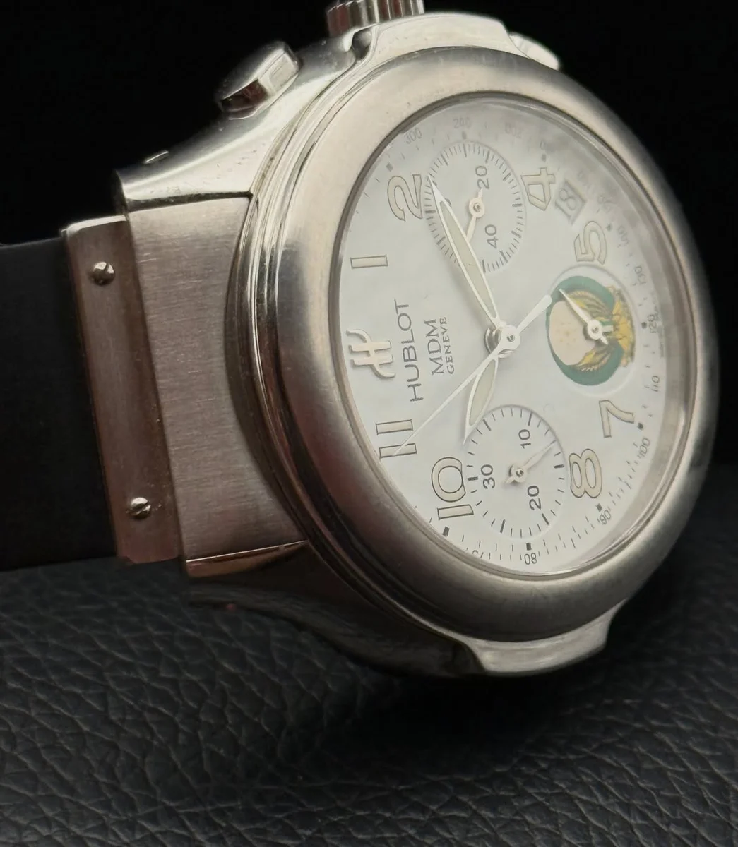 Protocol Timepiece by Hublot United Arab Emirates Armed Forces - Image 4