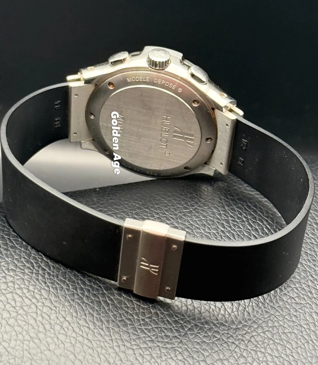 Protocol Timepiece by Hublot United Arab Emirates Armed Forces - Image 3