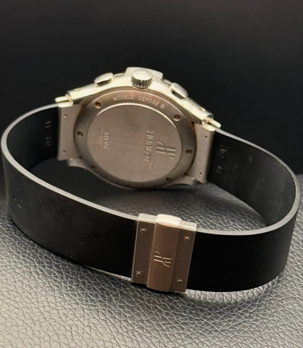Protocol Timepiece by Hublot United Arab Emirates Armed Forces - Image 5
