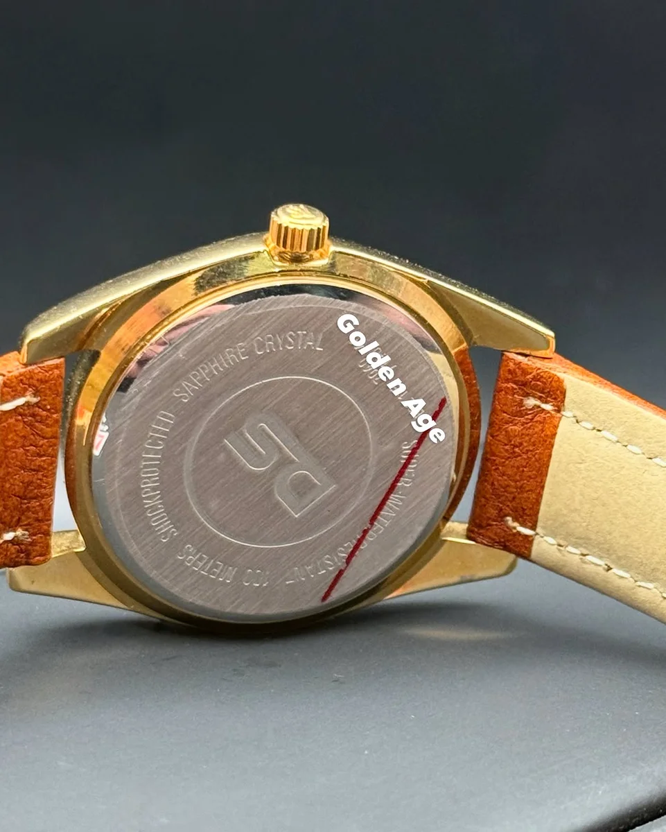 Certina Protocol Gift During the 1980s President Saddam Hussein - Image 7