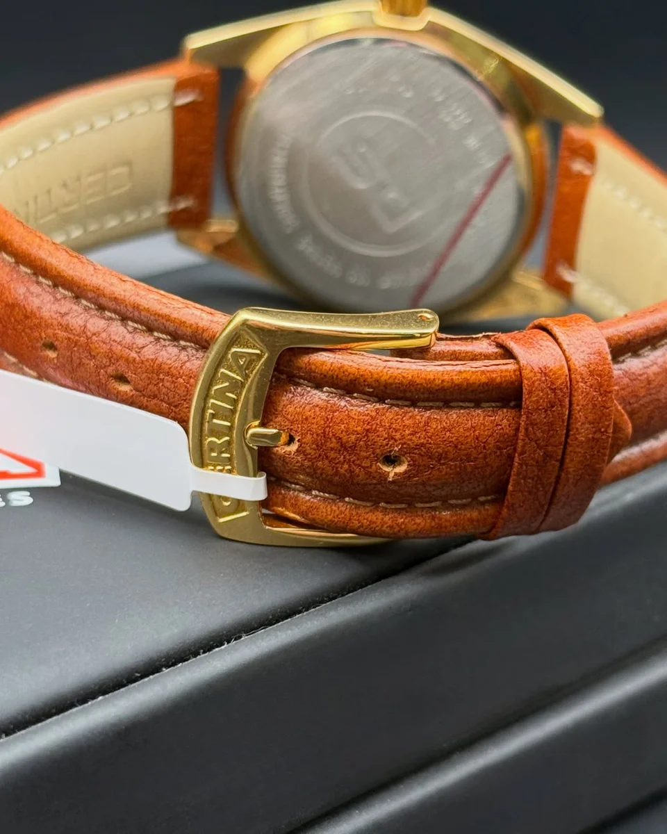 Certina Protocol Gift During the 1980s President Saddam Hussein - Image 6