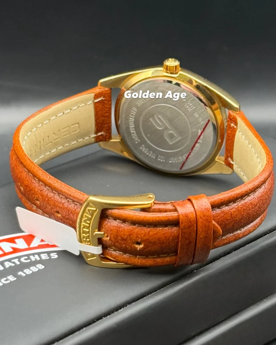 Certina Protocol Gift During the 1980s President Saddam Hussein - Image 5
