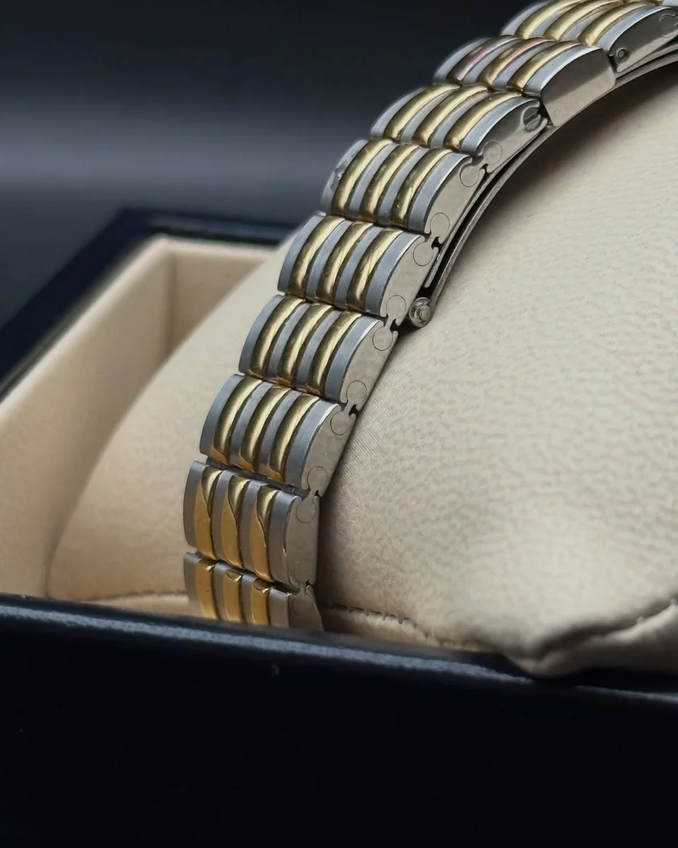 Chopard Special Edition Sheikh Khalifa bin Hamad Al Thani 1985 Qatar - Image 5