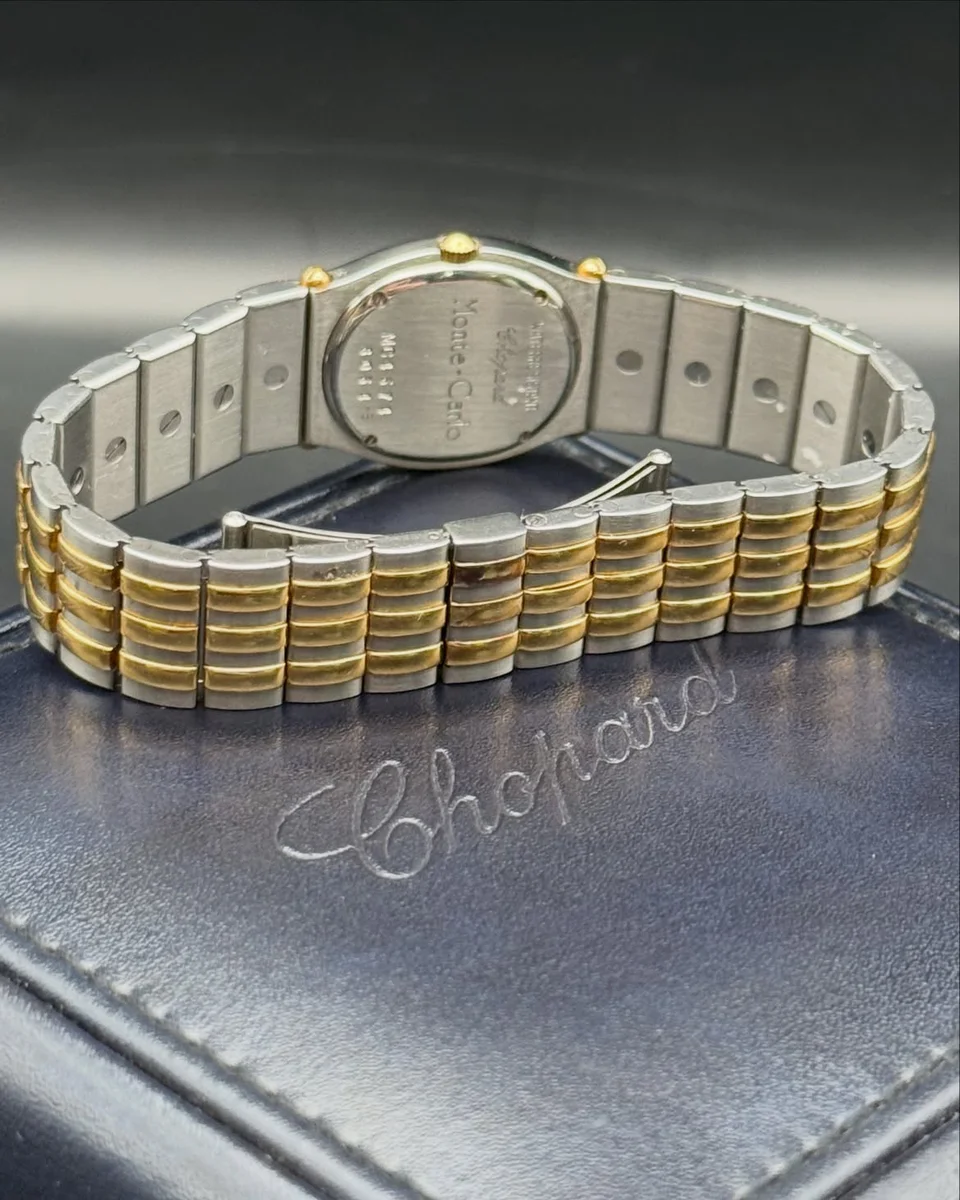 Chopard Special Edition Sheikh Khalifa bin Hamad Al Thani 1985 Qatar - Image 7