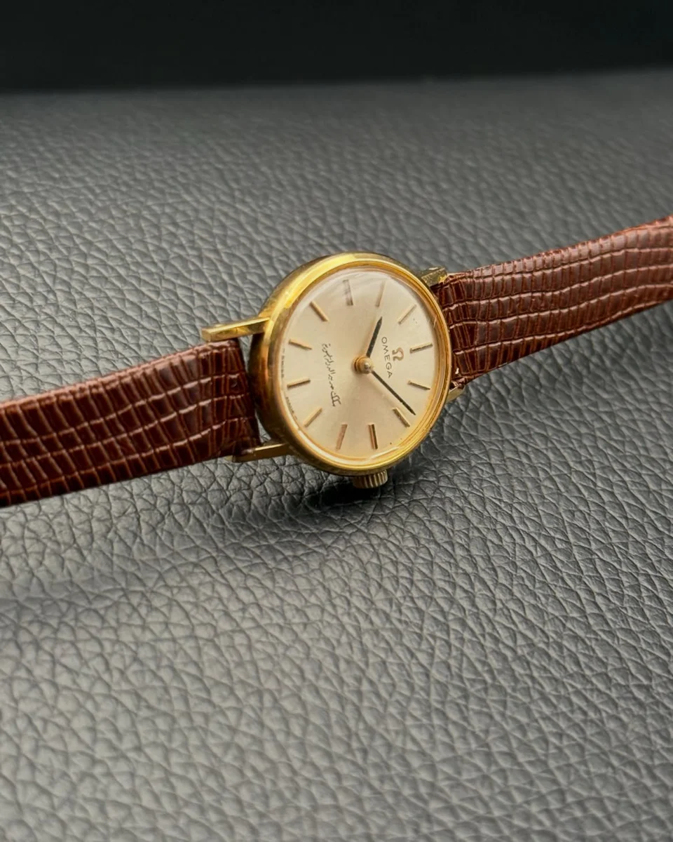 Omega Special Edition Syrian State Railways 26mm - Image 5