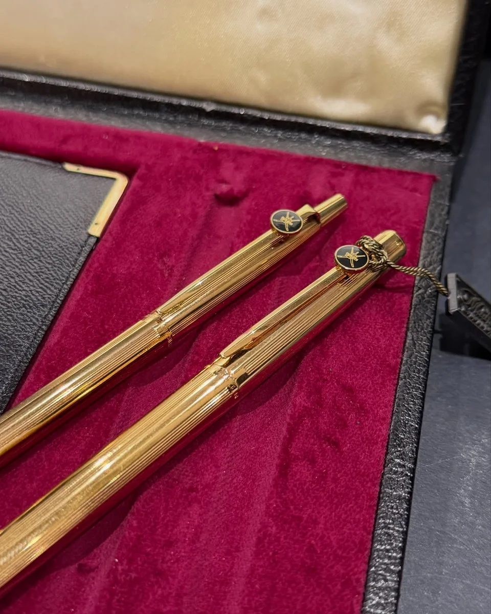 Rare Protocol Gift Sultan’s Official Gifts to H.E. Abdulaziz bin Mohammed Al-Rawas - Image 8