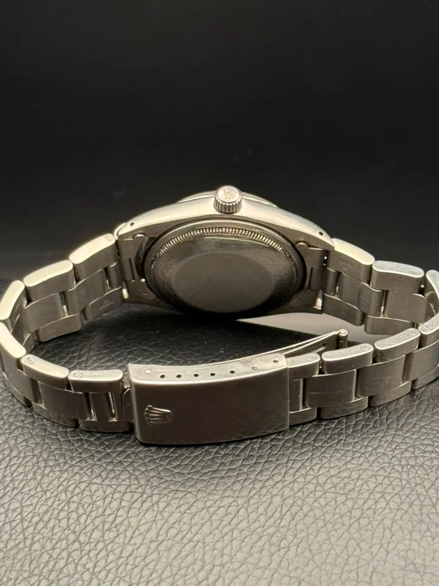 Rolex 1500 Date First Edition Saudi Arabia 1970 Landing Forces RARE - Image 5