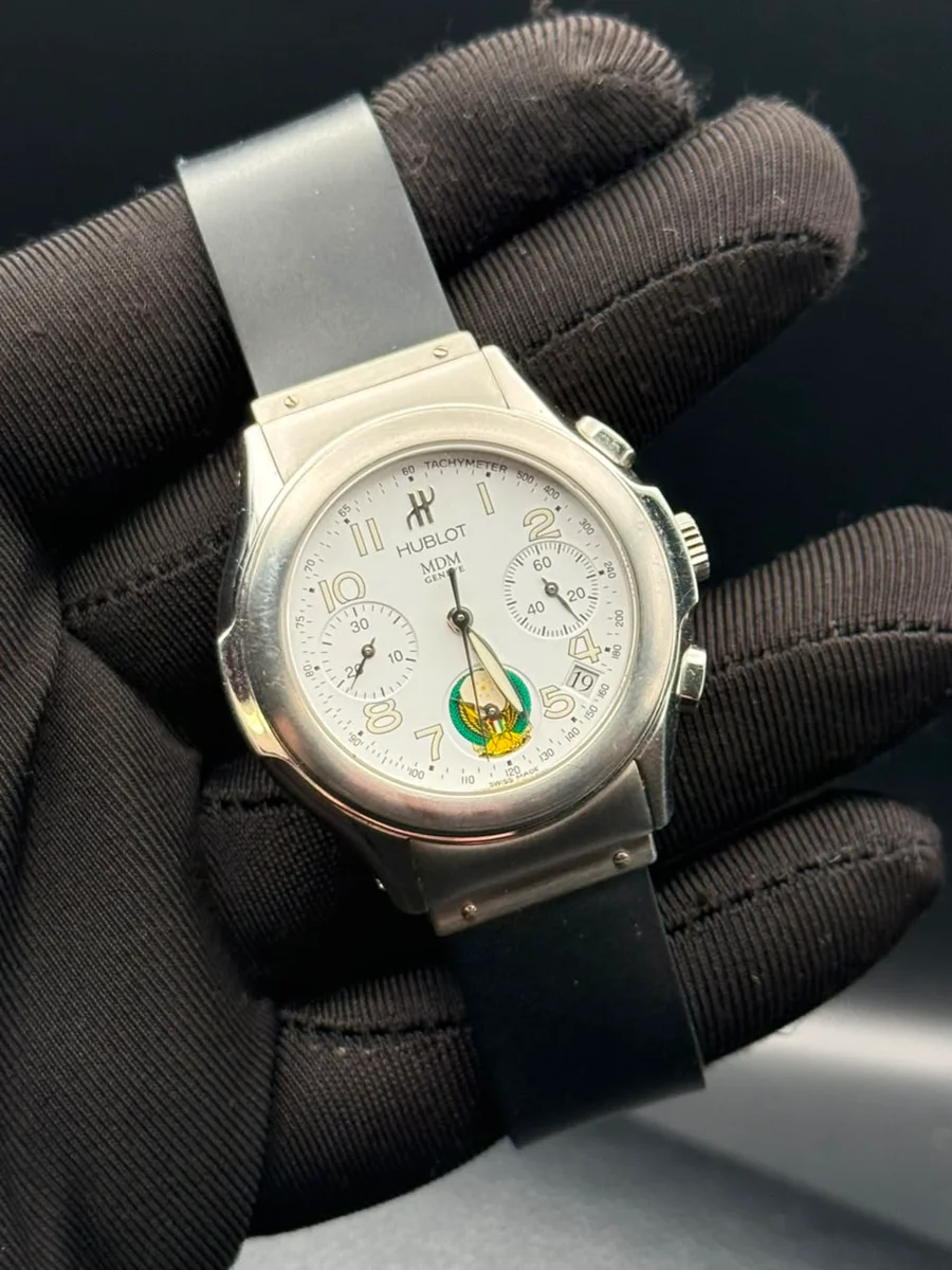 Protocol Timepiece by Hublot United Arab Emirates Armed Forces - Image 2