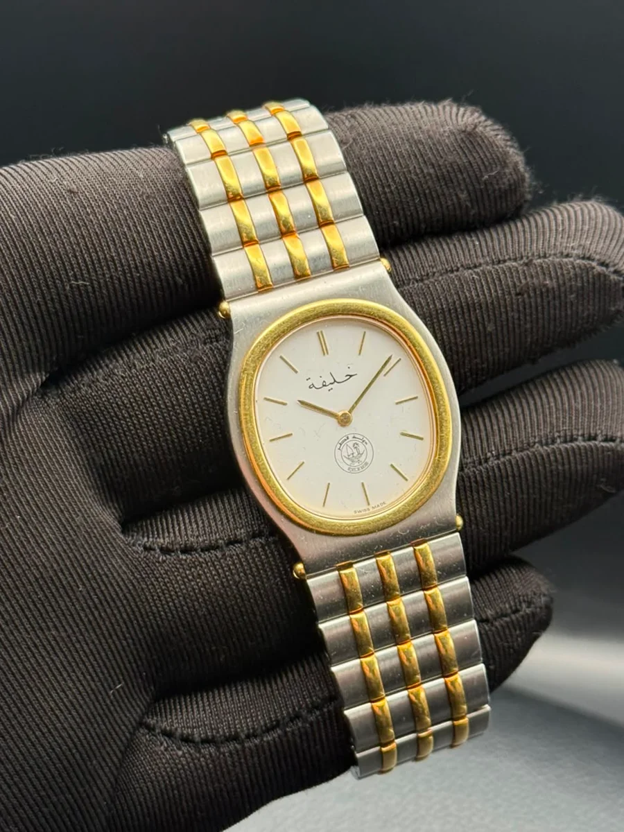 Chopard Monte Carlo Special Edition H.H. Sheikh Khalifa bin Hamad Al Thani 1980 - Image 2