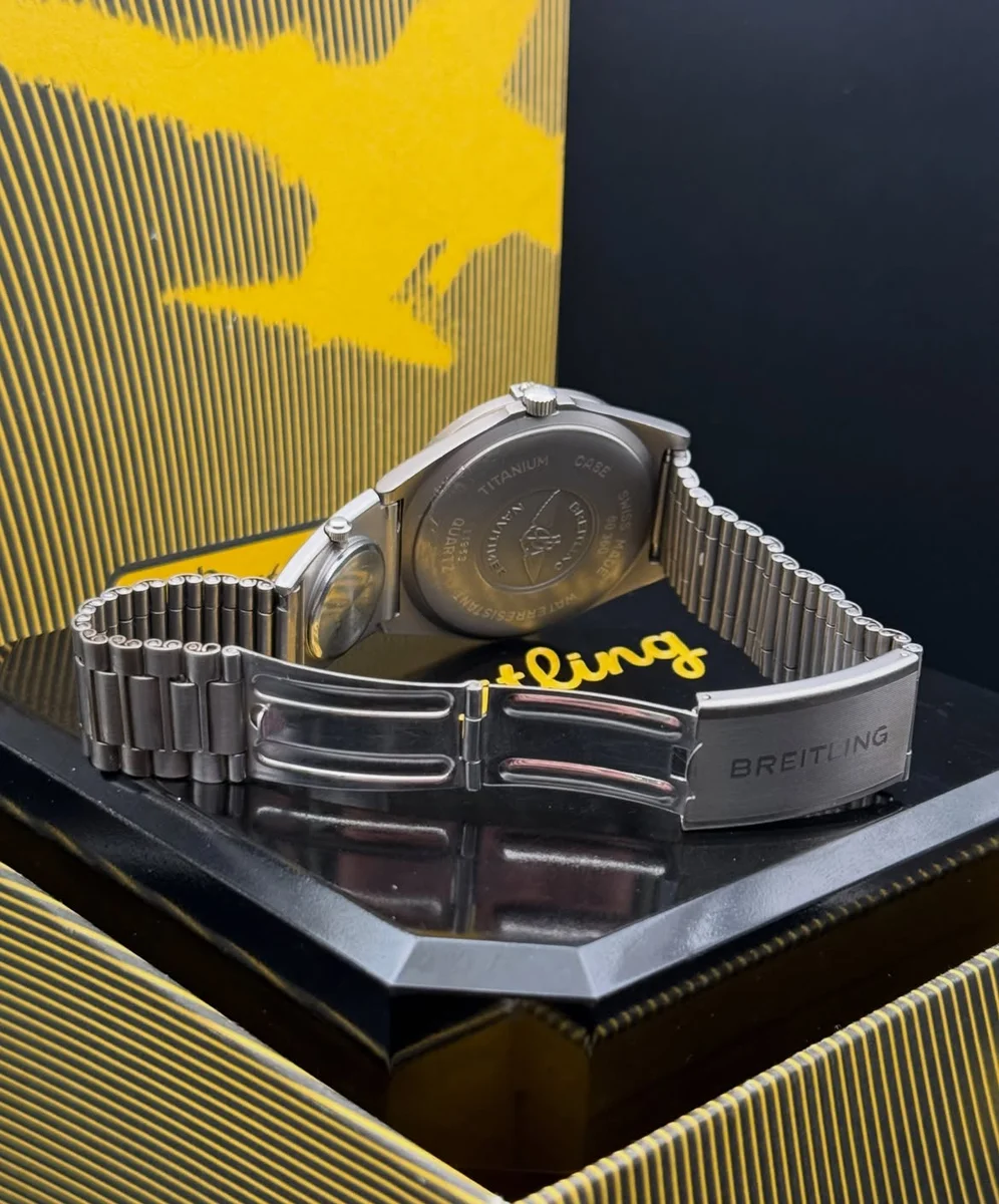 Breitling Special Edition UAE Air Force & Air Defense 1995 - Image 8