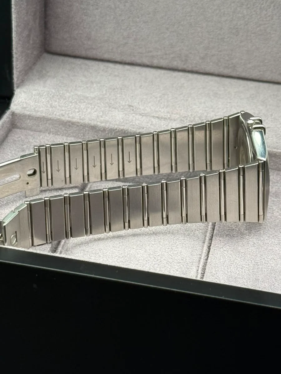 1994 Rare Omega Constellation President Ali Abdullah Saleh Special Edition - Image 8