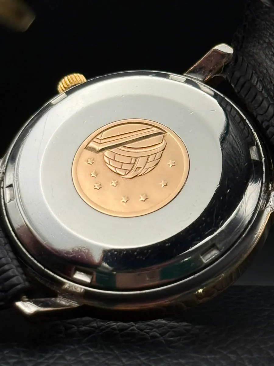 Omega Constellation Exclusive Arabic Edition Rare 1960s - Image 5