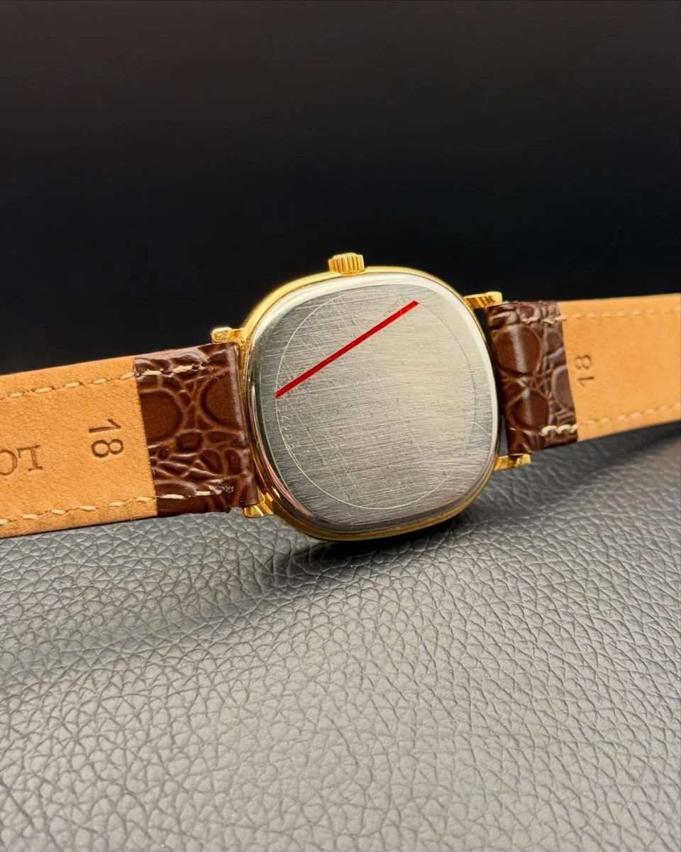 1985 Longines Masterpiece Special Edition President Saddam Hussain - Image 4