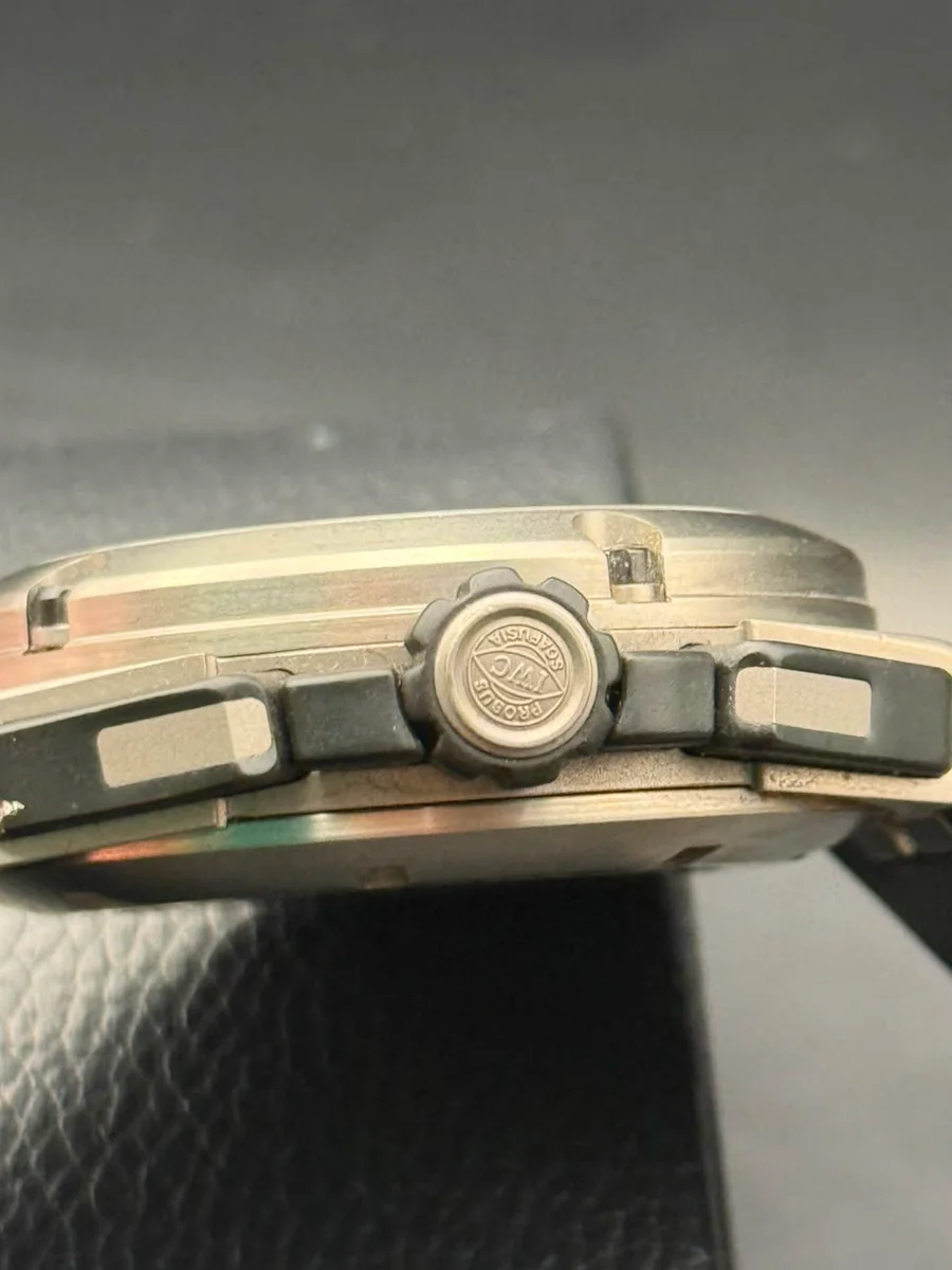 IWC Ingenieur Double Chronograph Titanium 45mm Sport - Image 6