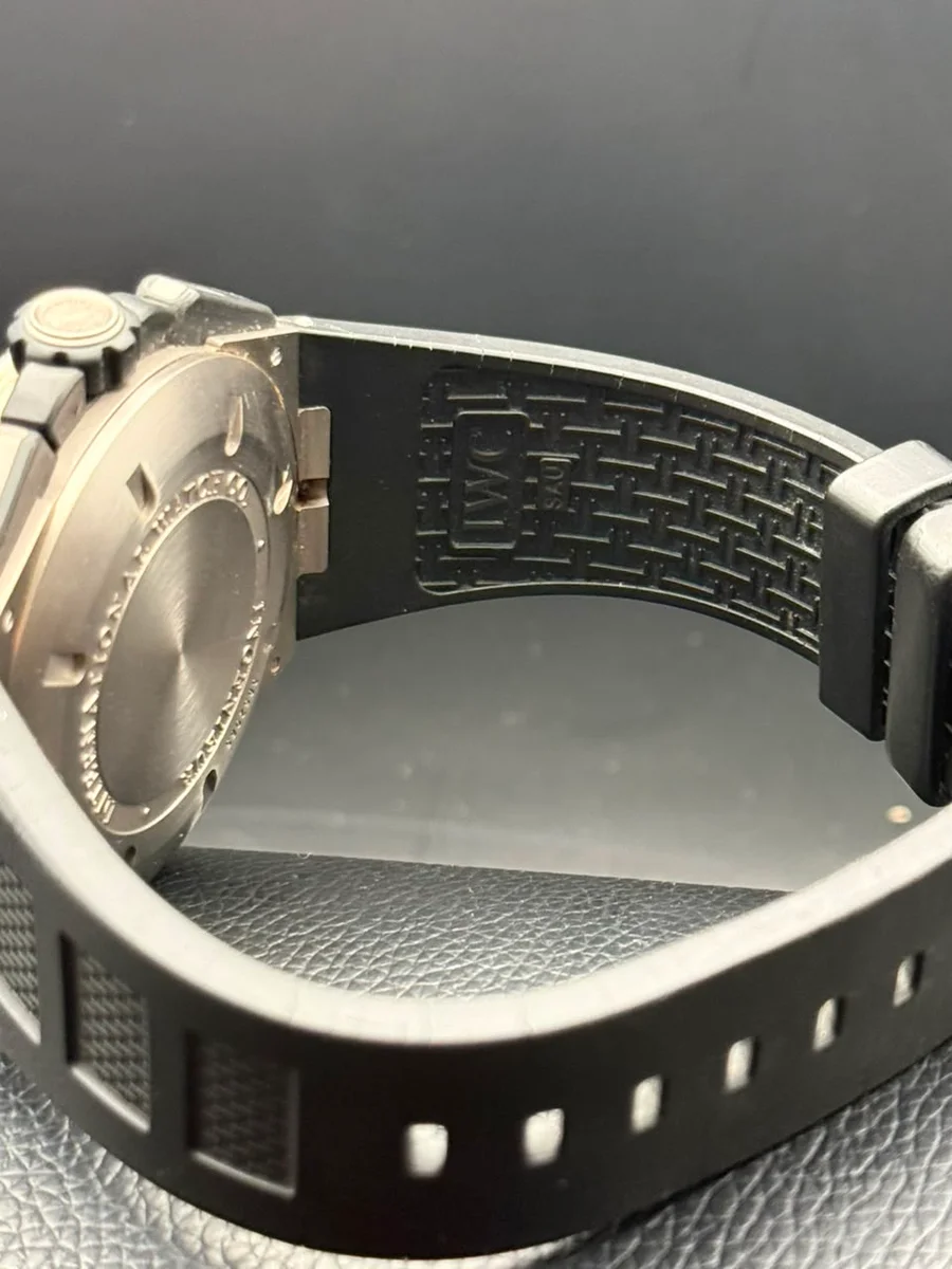 IWC Ingenieur Double Chronograph Titanium 45mm Sport - Image 7
