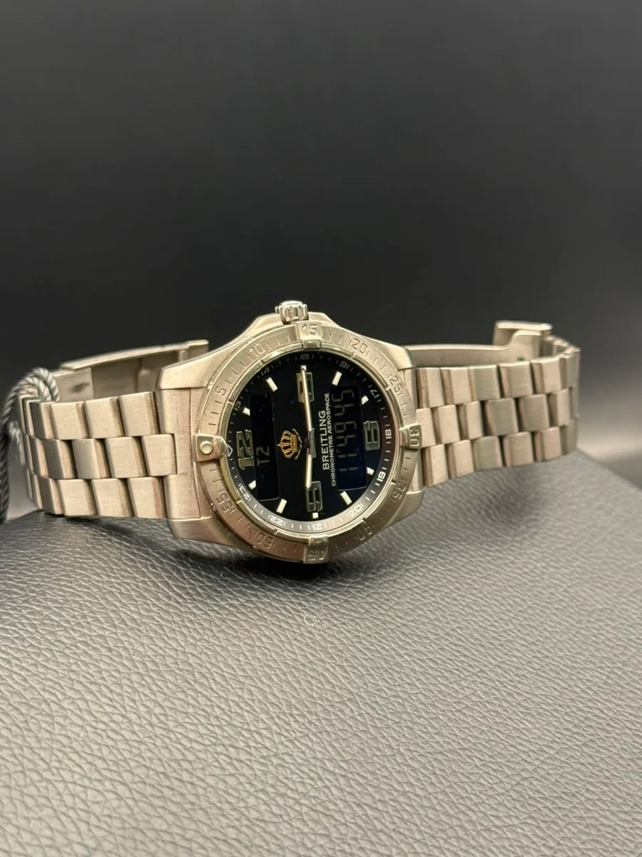 Breitling Aerospace – King Abdullah II Special Edition Official Gifts - Image 7