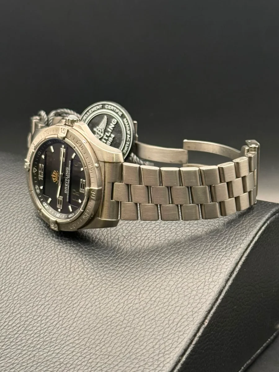 Breitling Aerospace – King Abdullah II Special Edition Official Gifts - Image 9