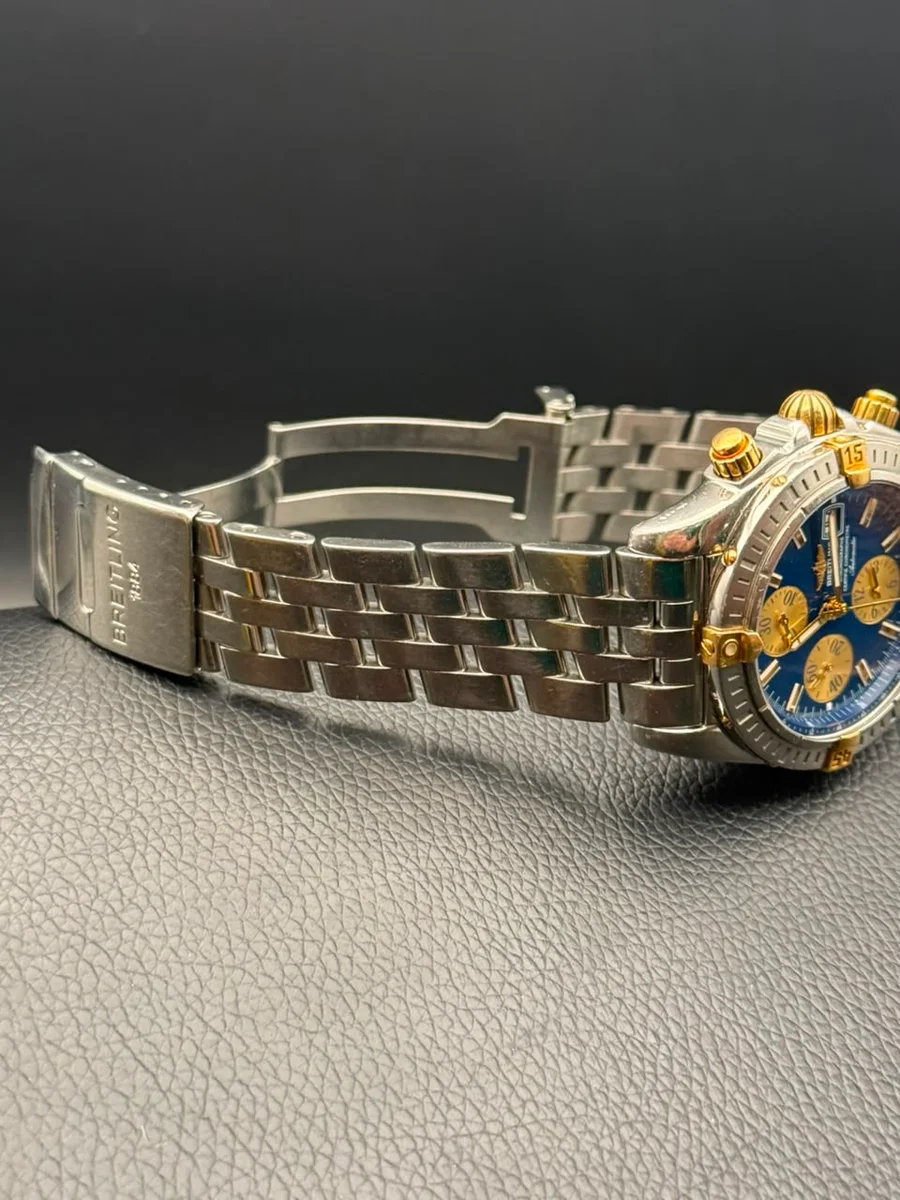 Breitling Windrider Chronomat Evolution 43.7mm Two Tone Steel - Image 5