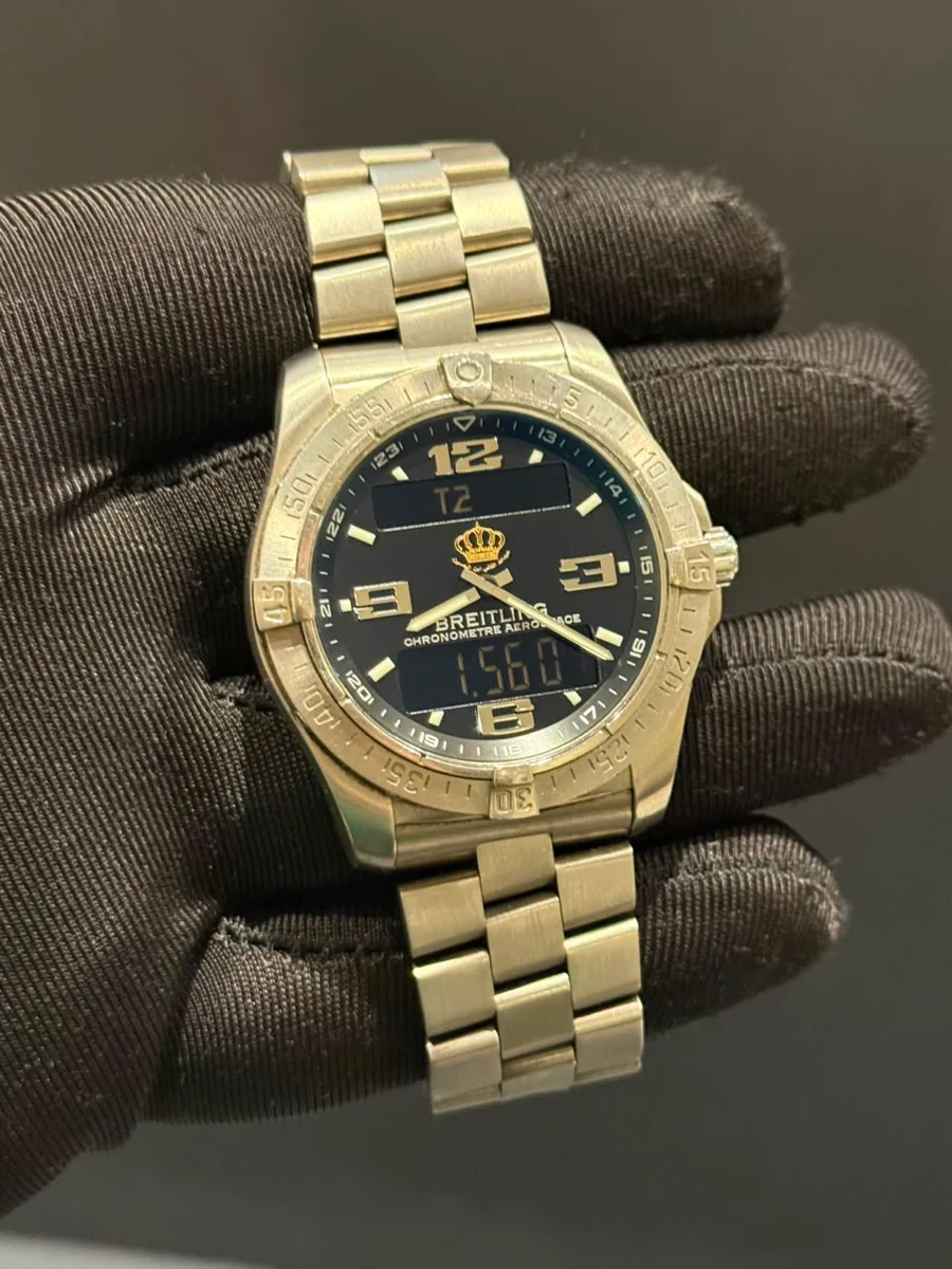 Breitling Aerospace – King Abdullah II Special Edition Official Gifts - Image 4