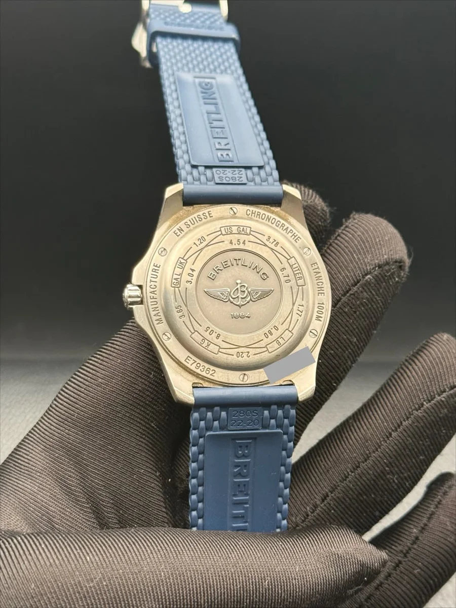 Breitling Aerospace Special Military Edition UAE 2012 Rare - Image 7