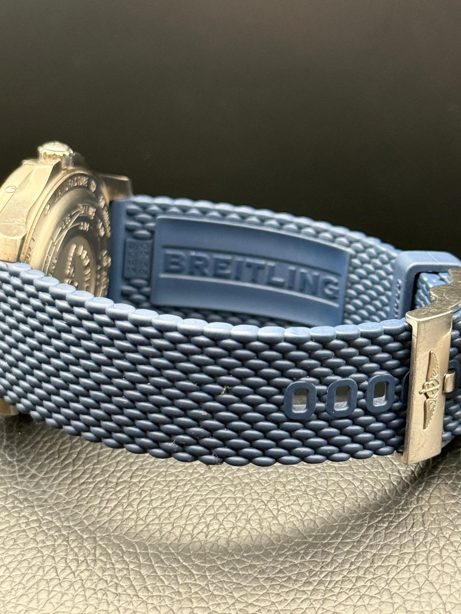 Breitling Aerospace Special Military Edition UAE 2012 Rare - Image 11